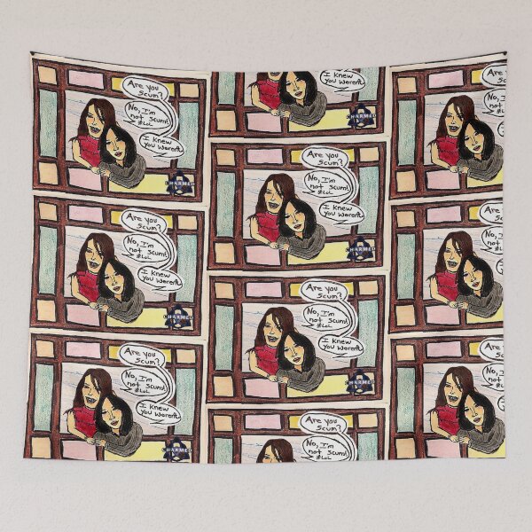 Item preview, Heartbreak City designed and sold by MajicBox.