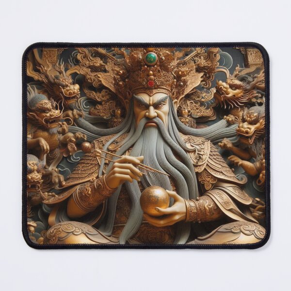 Item preview, Lingbao Tianzun (靈寶天尊) designed and sold by RaF71PrO.