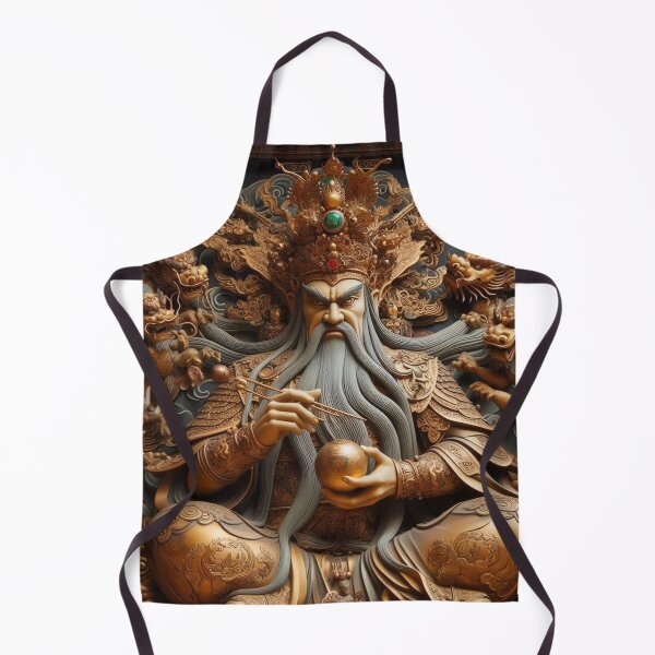Item preview, Lingbao Tianzun (靈寶天尊) designed and sold by RaF71PrO.