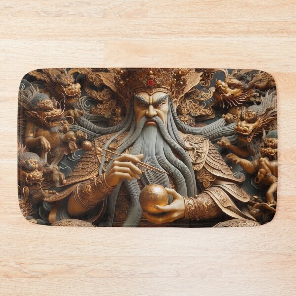 Item preview, Lingbao Tianzun (靈寶天尊) designed and sold by RaF71PrO.