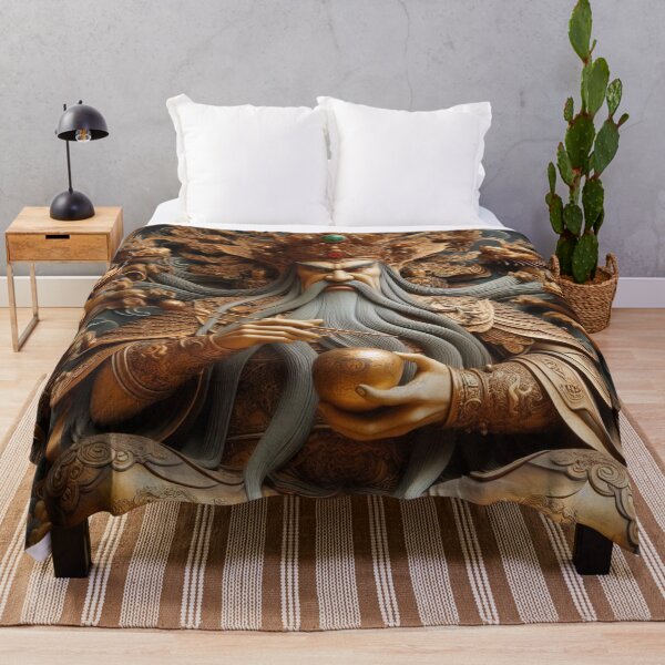 Item preview, Lingbao Tianzun (靈寶天尊) designed and sold by RaF71PrO.