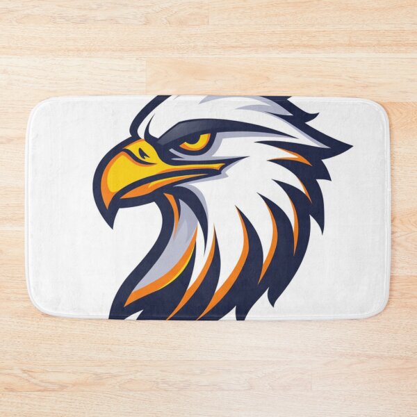 Item preview, eagle head mascot esport logo and icon designed and sold by asep sarifudin.