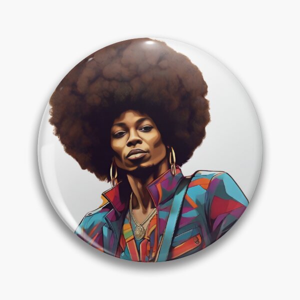 Item preview, Afro-Style Soul funky Retro designed and sold by Indoni.