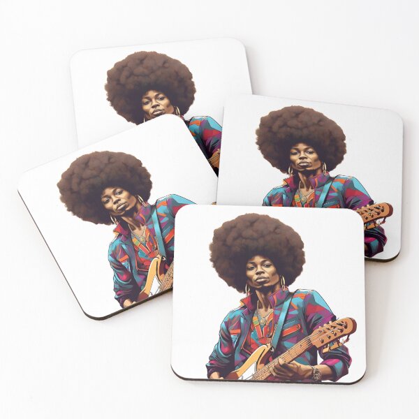 Item preview, Afro-Style Soul funky Retro designed and sold by Indoni.