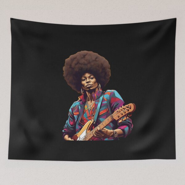 Item preview, Afro-Style Soul funky Retro designed and sold by Indoni.