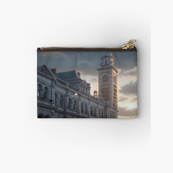 Item preview, Clock tower  designed and sold by Nomad-Maynard.