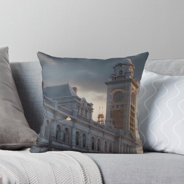 Item preview, Clock tower  designed and sold by Nomad-Maynard.