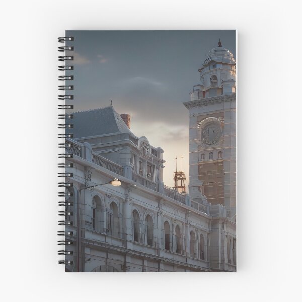 Item preview, Clock tower  designed and sold by Nomad-Maynard.