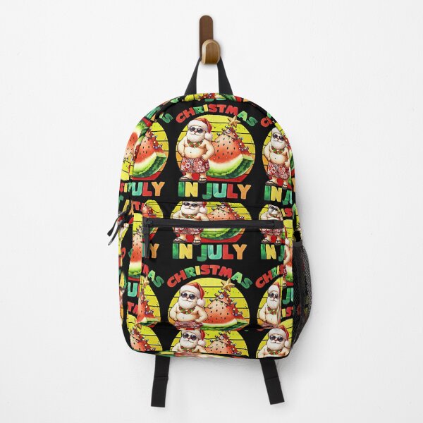 Item preview, Christmas in July with Watermelon designed and sold by csoDesign.