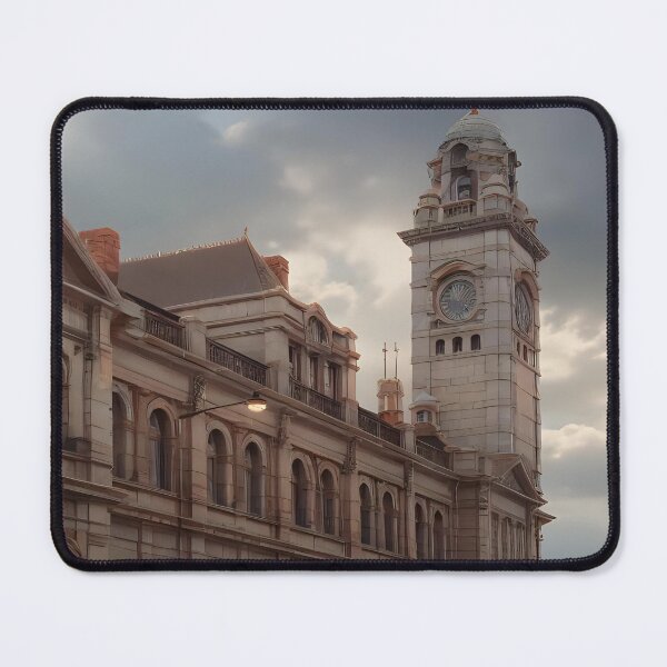 Item preview, Clock tower  designed and sold by Nomad-Maynard.