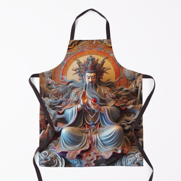 Item preview, Lingbao Tianzun (靈寶天尊) designed and sold by RaF71PrO.