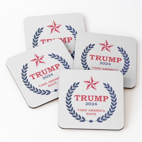 Item preview, Trump 2024 designed and sold by MerchHouse.