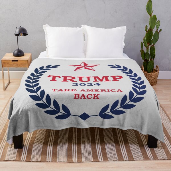 Item preview, Trump 2024 designed and sold by MerchHouse.
