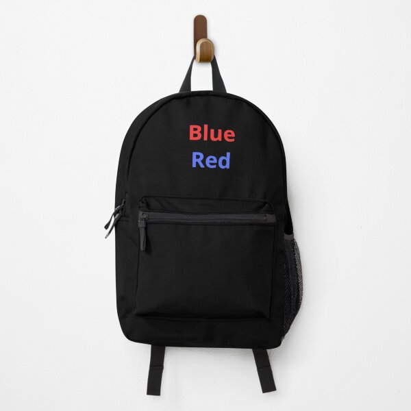 Item preview, Inverse colors RED BLUE designed and sold by flisq.
