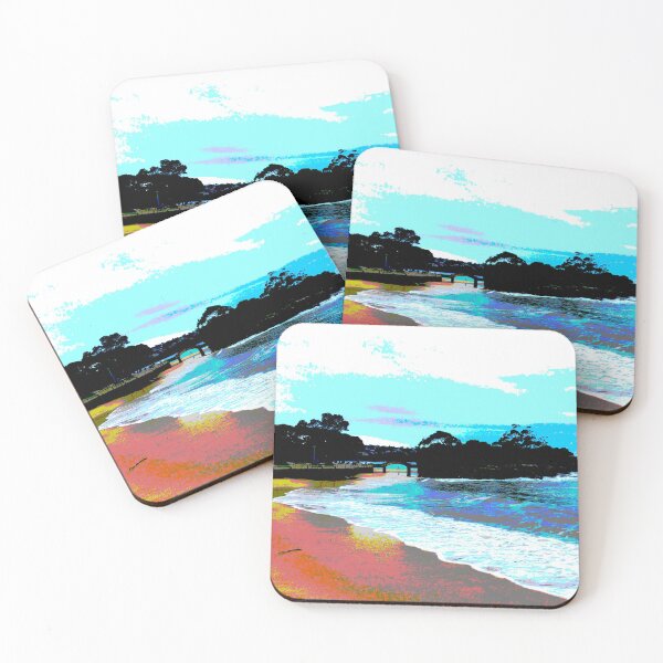 Item preview, Balmoral Beach! designed and sold by Mickangelhere.