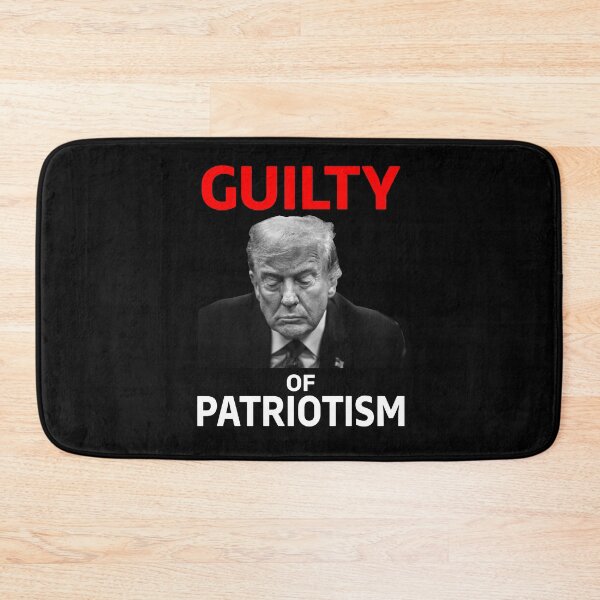 Item preview, Guilty of patriotism designed and sold by Colorfulman.