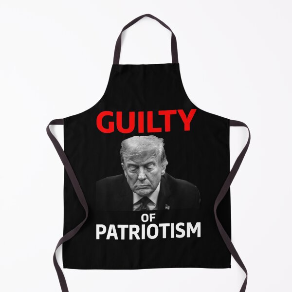 Item preview, Guilty of patriotism designed and sold by Colorfulman.
