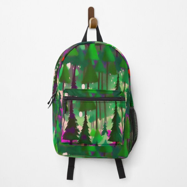 Item preview, Enchanting Pine Forest Haven designed and sold by BrentHolzheimer.