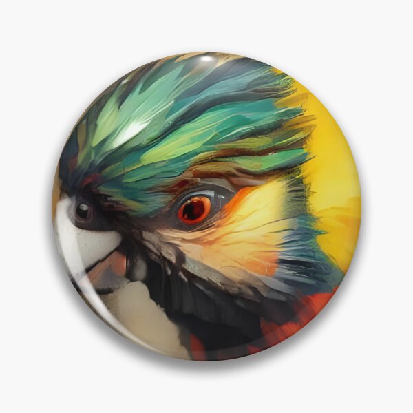 Item preview, Parrot  designed and sold by Nomad-Maynard.