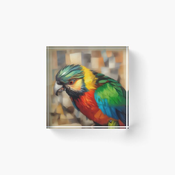 Item preview, Parrot  designed and sold by Nomad-Maynard.