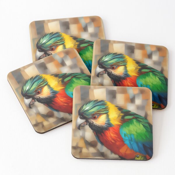 Item preview, Parrot  designed and sold by Nomad-Maynard.