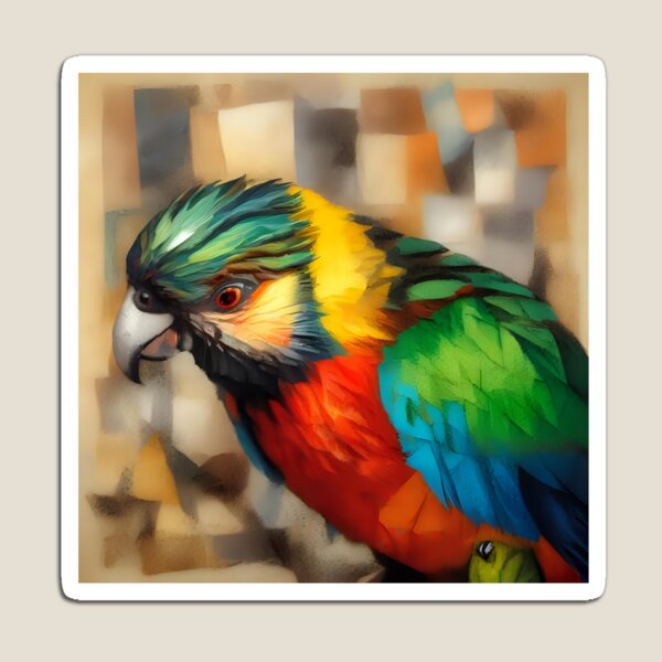 Item preview, Parrot  designed and sold by Nomad-Maynard.