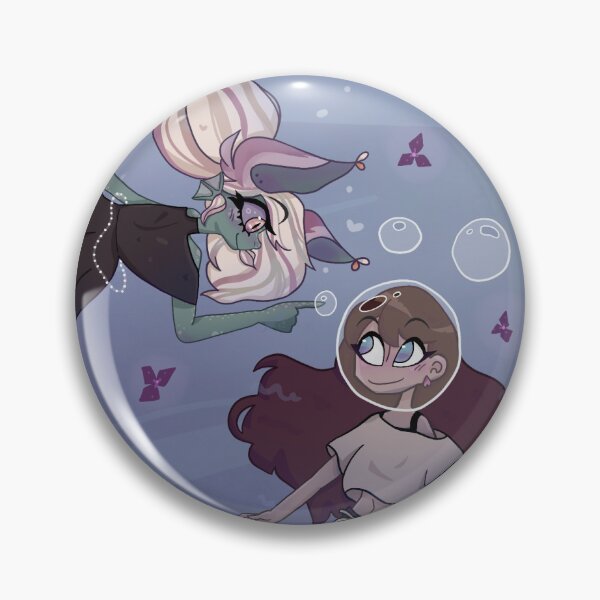 Item preview, Sealion and Her Love  designed and sold by pearberryyy.
