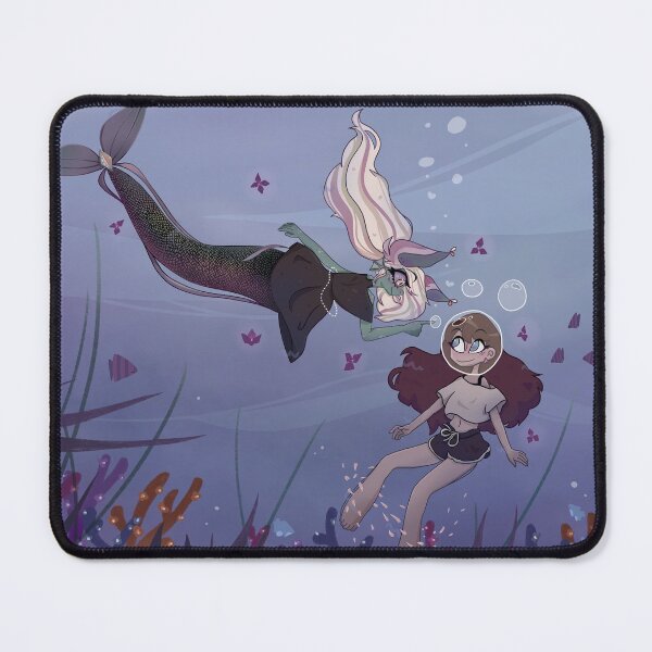 Item preview, Sealion and Her Love designed and sold by pearberryyy.