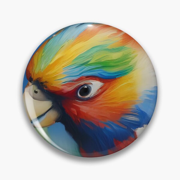 Item preview, Parrot  designed and sold by Nomad-Maynard.