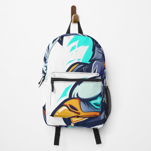 Item preview, cyborg eagle head gamer for mascot esport logo and icon designed and sold by asep sarifudin.