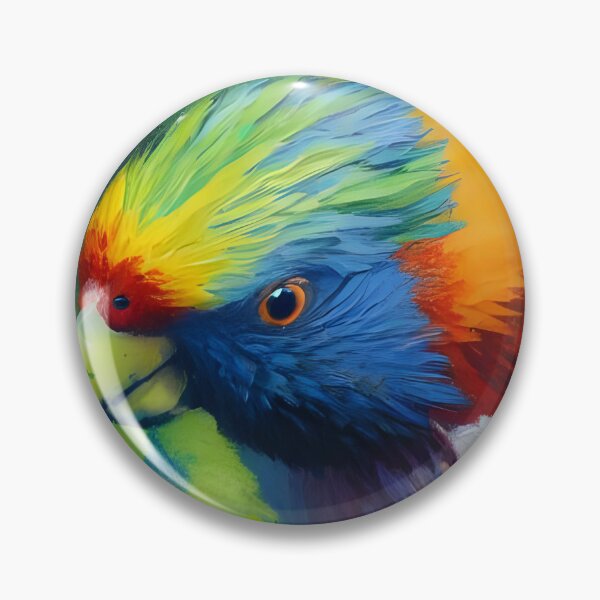 Item preview, Parrot  designed and sold by Nomad-Maynard.