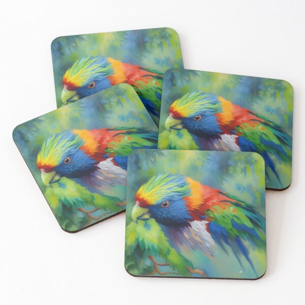 Item preview, Parrot  designed and sold by Nomad-Maynard.