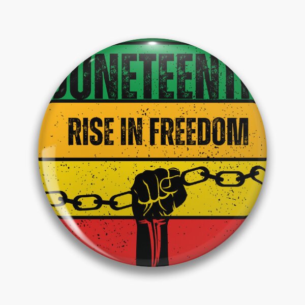 Artikelvorschau, "Exklusives Juneteenth Freedom" Sonderedition T-Shirt entworfen und verkauft von AI-volution.