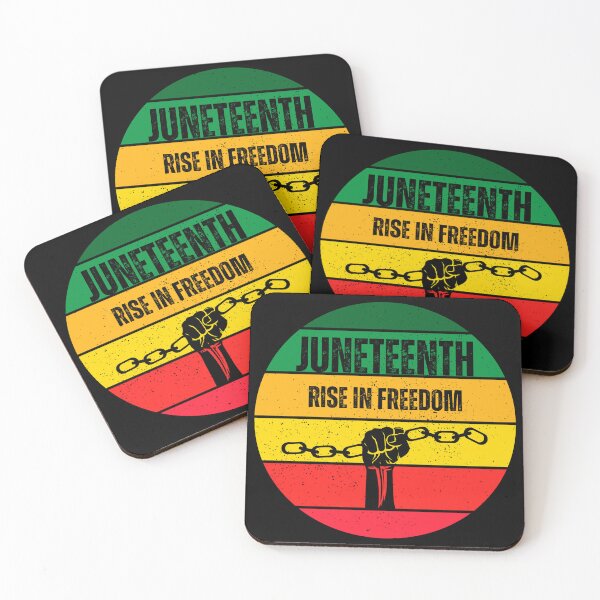 Item preview, "Exclusive Juneteenth Freedom" Special Edition T-Shirt designed and sold by AI-volution.