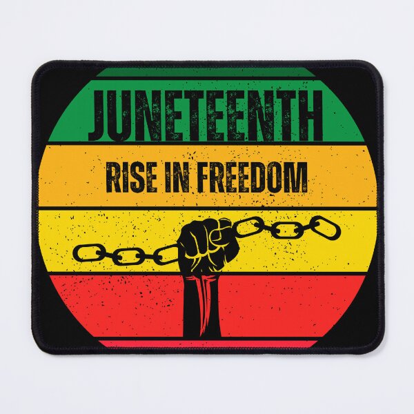 Item preview, "Exclusive Juneteenth Freedom" Special Edition T-Shirt designed and sold by AI-volution.