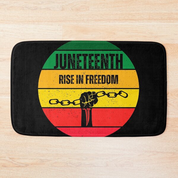 Item preview, "Exclusive Juneteenth Freedom" Special Edition T-Shirt designed and sold by AI-volution.