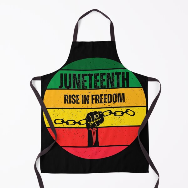 Item preview, "Exclusive Juneteenth Freedom" Special Edition T-Shirt designed and sold by AI-volution.