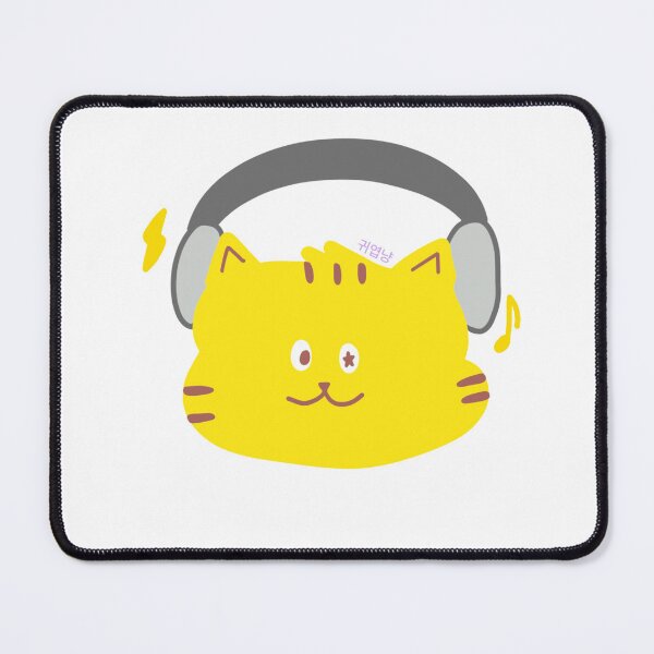 Item preview, korean cute cat designed and sold by Googo.