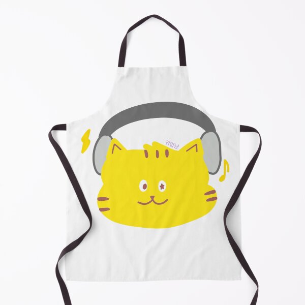 Item preview, korean cute cat designed and sold by Googo.