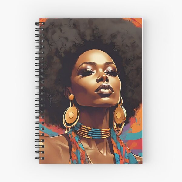Item preview, Afro-Style Funky Afro-Elegant Harmony designed and sold by Indoni.