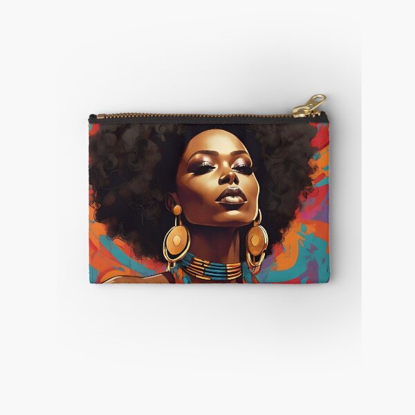 Item preview, Afro-Style Funky Afro-Elegant Harmony designed and sold by Indoni.