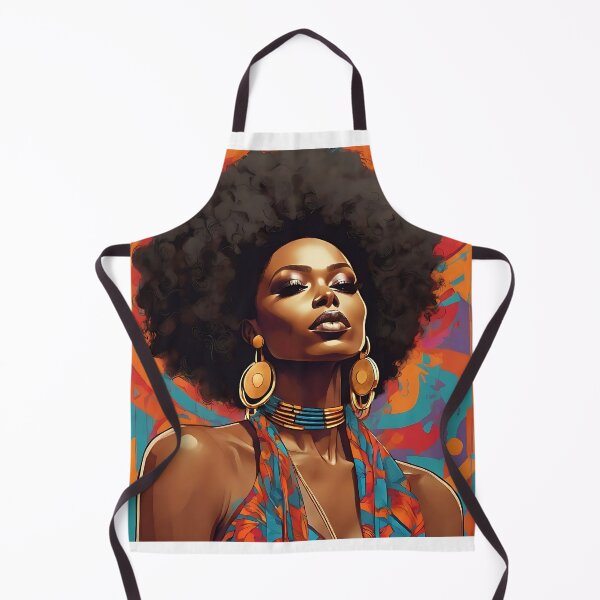 Item preview, Afro-Style Funky Afro-Elegant Harmony designed and sold by Indoni.