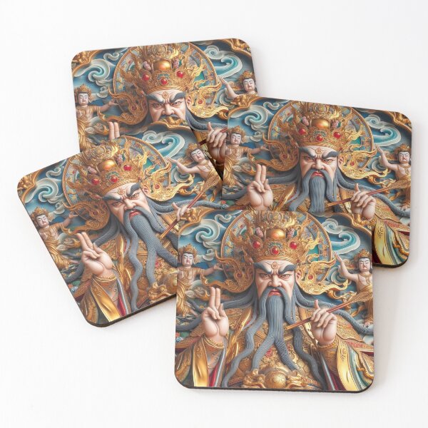Item preview, Lingbao Tianzun (靈寶天尊) designed and sold by RaF71PrO.