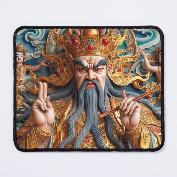 Item preview, Lingbao Tianzun (靈寶天尊) designed and sold by RaF71PrO.