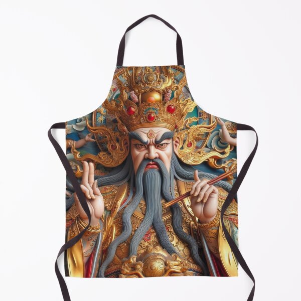 Item preview, Lingbao Tianzun (靈寶天尊) designed and sold by RaF71PrO.