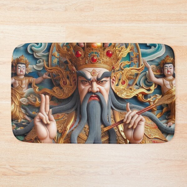 Item preview, Lingbao Tianzun (靈寶天尊) designed and sold by RaF71PrO.