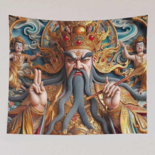 Item preview, Lingbao Tianzun (靈寶天尊) designed and sold by RaF71PrO.
