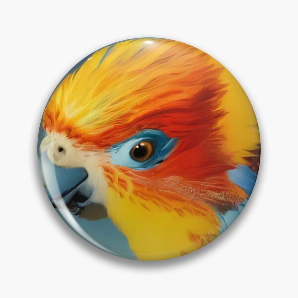 Item preview, Parrot  designed and sold by Nomad-Maynard.