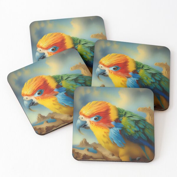Item preview, Parrot  designed and sold by Nomad-Maynard.