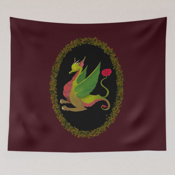 Item preview, The myth blossomed designed and sold by kassandra369.